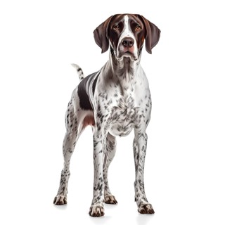 English Pointer