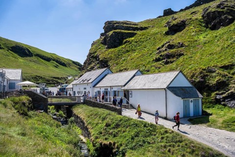 Visitor centre