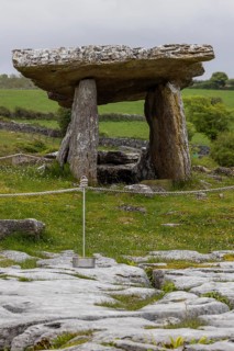 Poulnabrone Dolmen