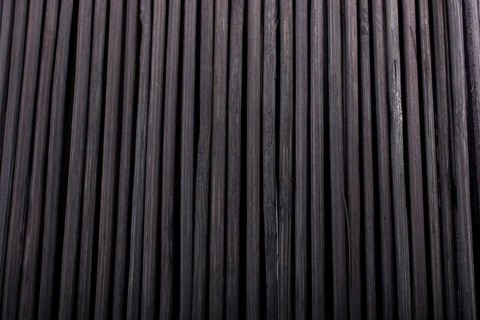 Bamboo mat as straw abstract texture pattern
