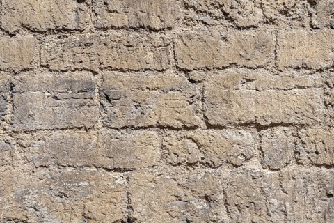 Sandstone masonry units