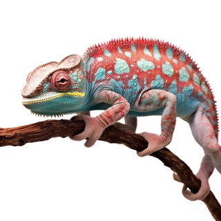 Panther chameleon