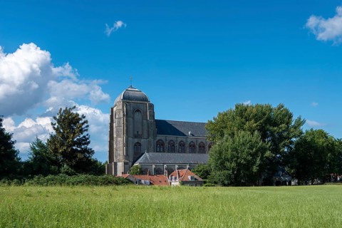 The Great Church also Church of Our Lady