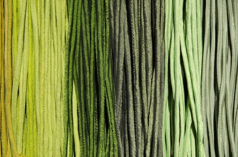 Multi-Colored Striped Fabrics