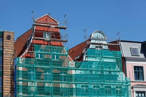 Construction site