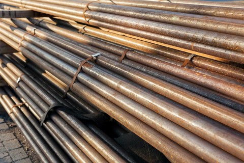 Steel bearings