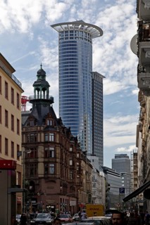 DZ Bank high-rise