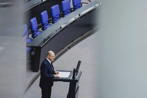Olaf Scholz