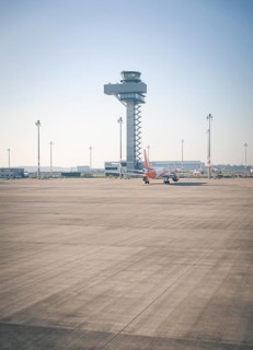 Berlin-Brandenbunr Airport