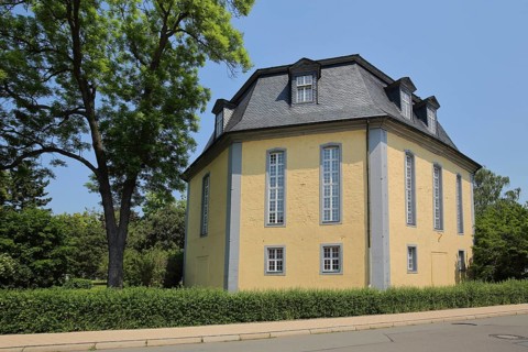 Baroque Ascension Church