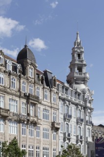 Historic buildings from the founding period