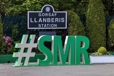 Llanberis Railway Station and #SMR