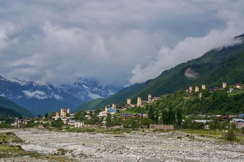 Mestia