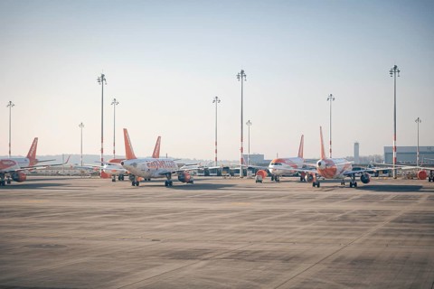 Berlin-Brandenbunr Airport