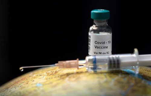 Covid 19 Vaccine for Africa.