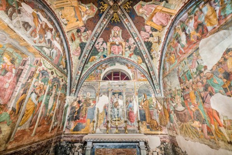 Capella di Santa Margherita