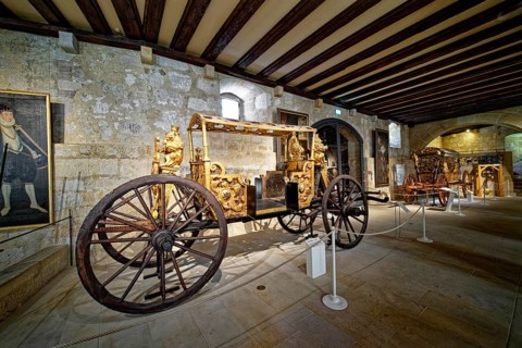 Historical Carriages