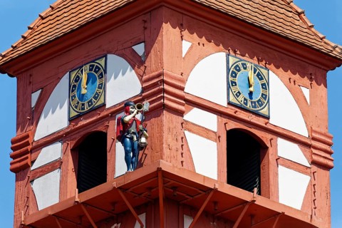 Landgrave's Castle Eschwege