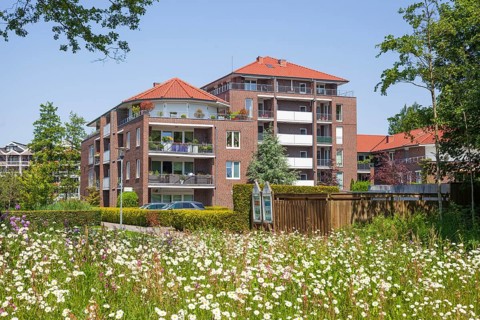 Residential building