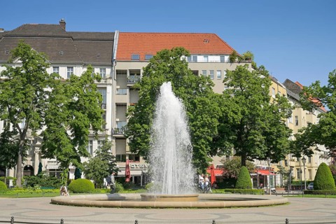 Fountain