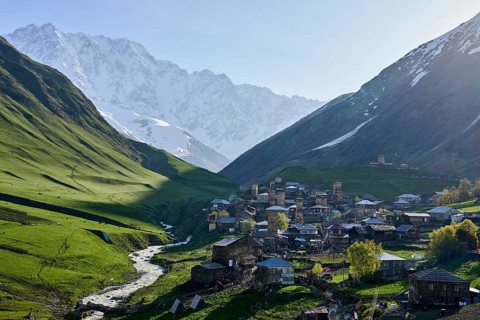 Ushguli