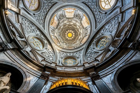 Dome of the Holy Shroud Chapel