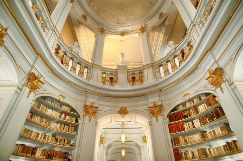 Duchess Anna Amalia Library