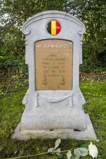 WWI grave