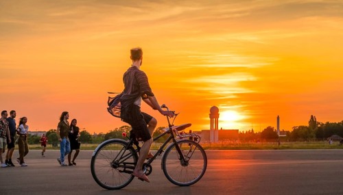 Cycling