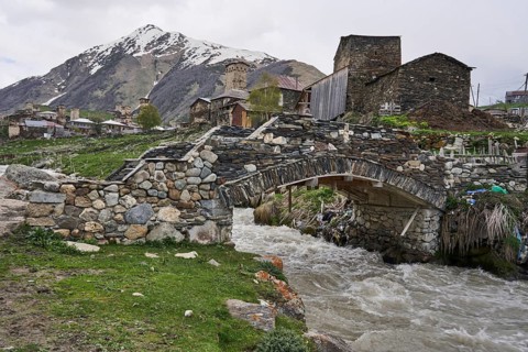 Ushguli