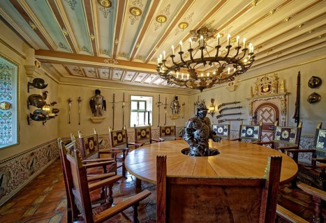 Knights' Hall