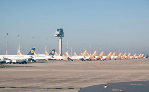 Berlin-Brandenbunr Airport