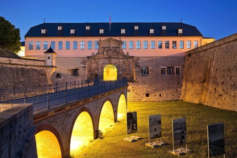 Petersberg Citadel