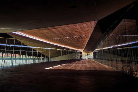 Tenerife Espacio de las Artes Art and Cultural Centre