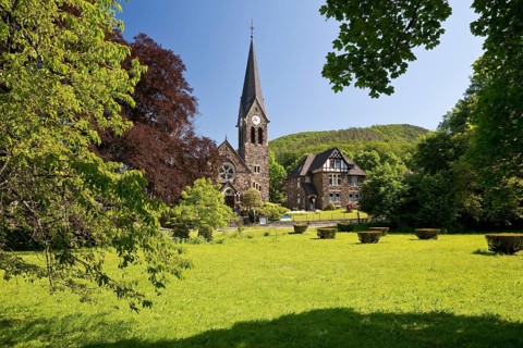 Protestant Church Nachrodt