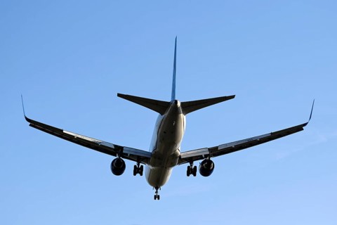 Aircraft United Airlines