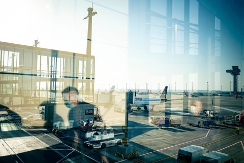 Berlin-Brandenbunr Airport