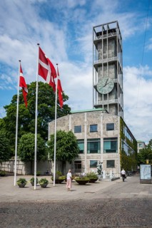 City Hall from 1941