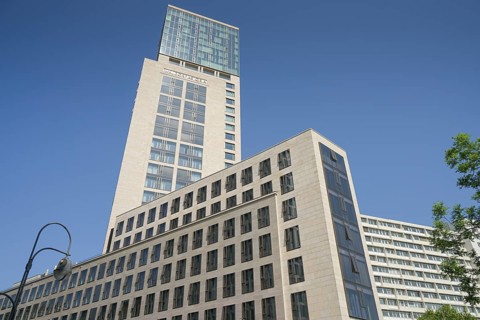 Hotel Waldorf Astoria