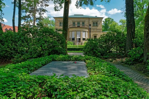 Tomb of Richard Wagner