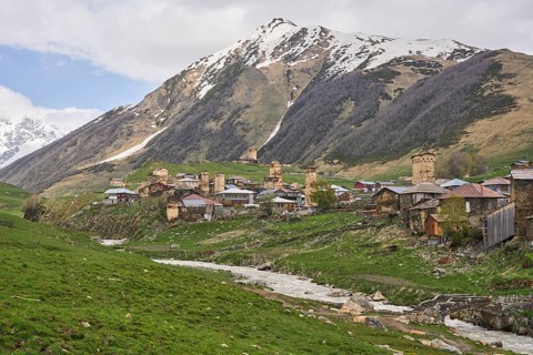Ushguli
