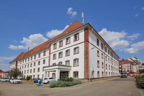 Maison de Retraite