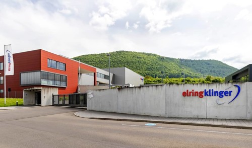 Automotive supplier Elring Klinger AG