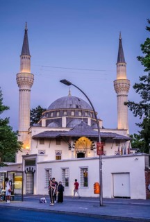 Sehitlik Mosque