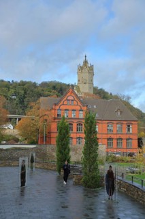 View of Historical Garden
