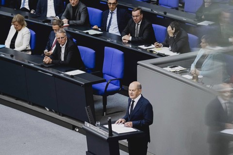 Olaf Scholz