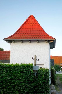 Transformer house Zingst