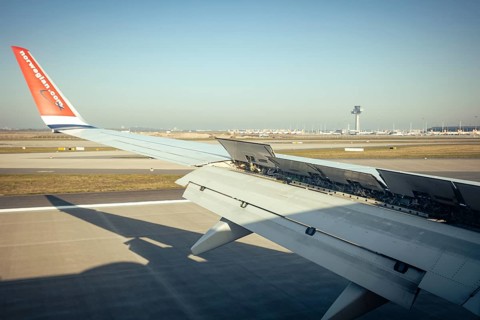 Berlin-Brandenbunr Airport