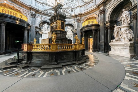 High Altar