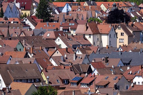 House roofs